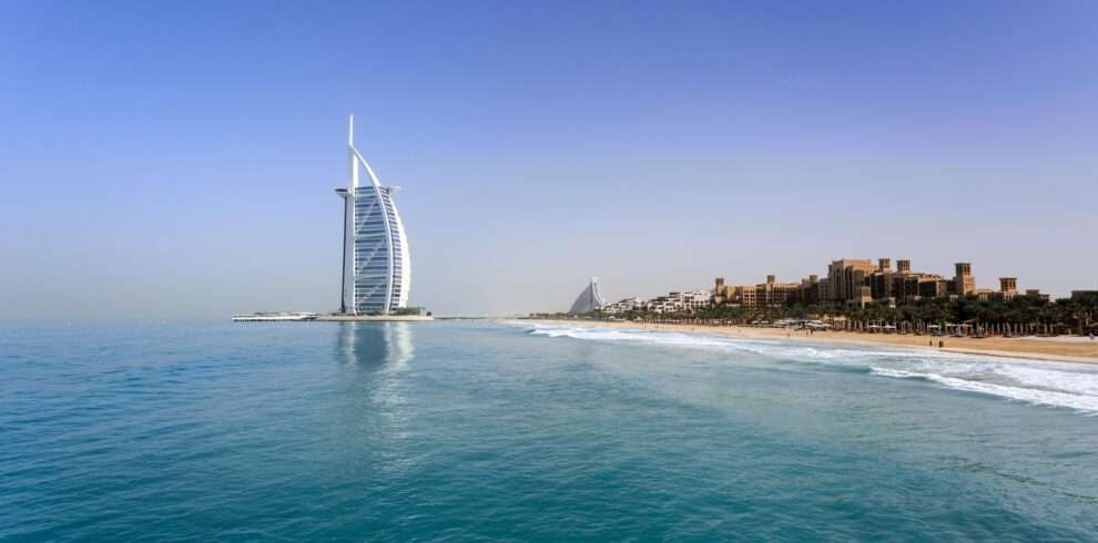 dubai trip package