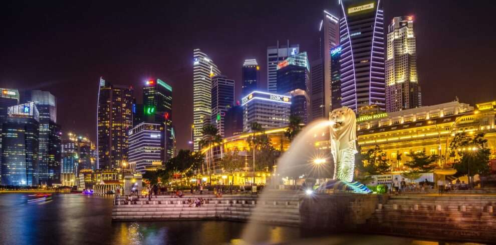 singapore holiday packages