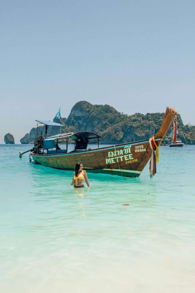 thailand trip package